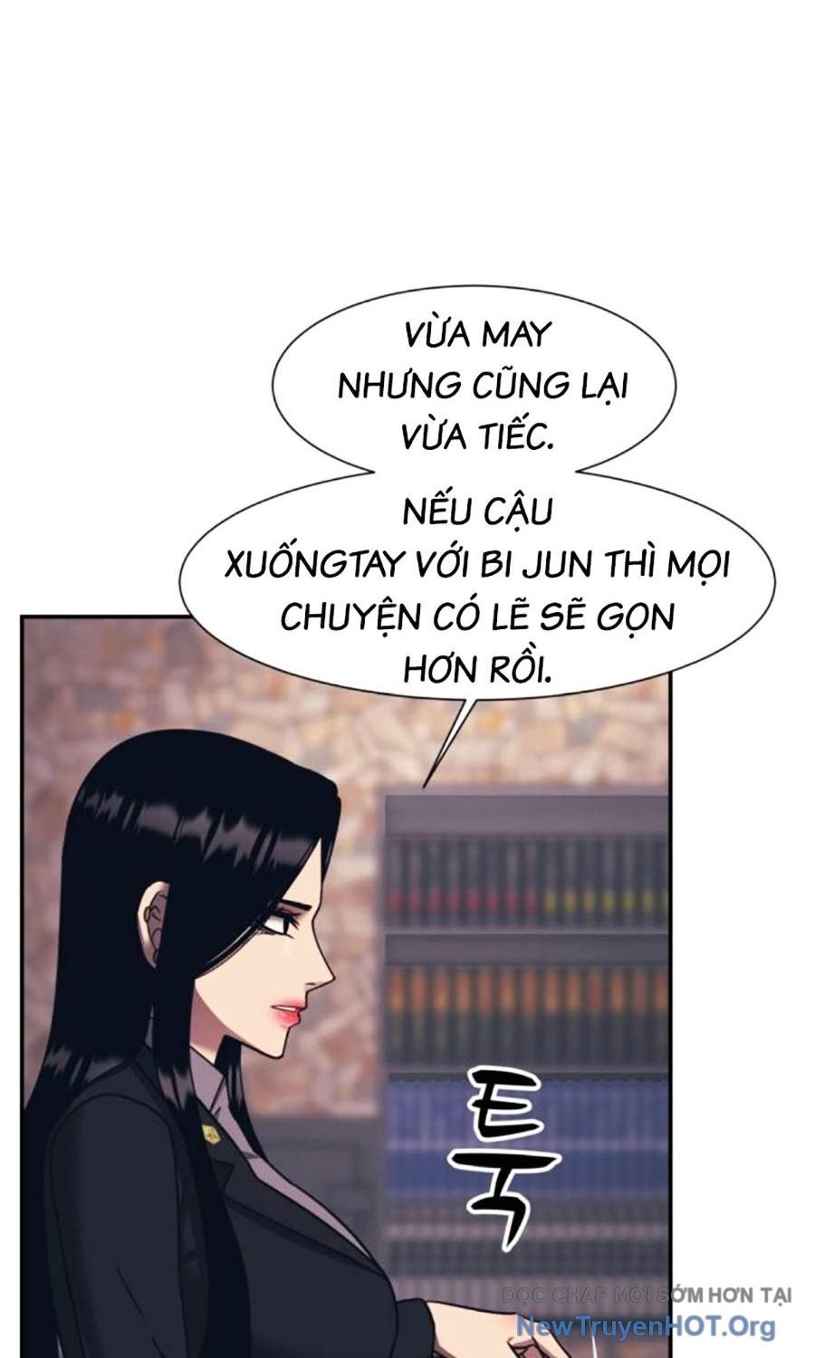 Sóng Ngầm Chap 89 - Next Chap 90