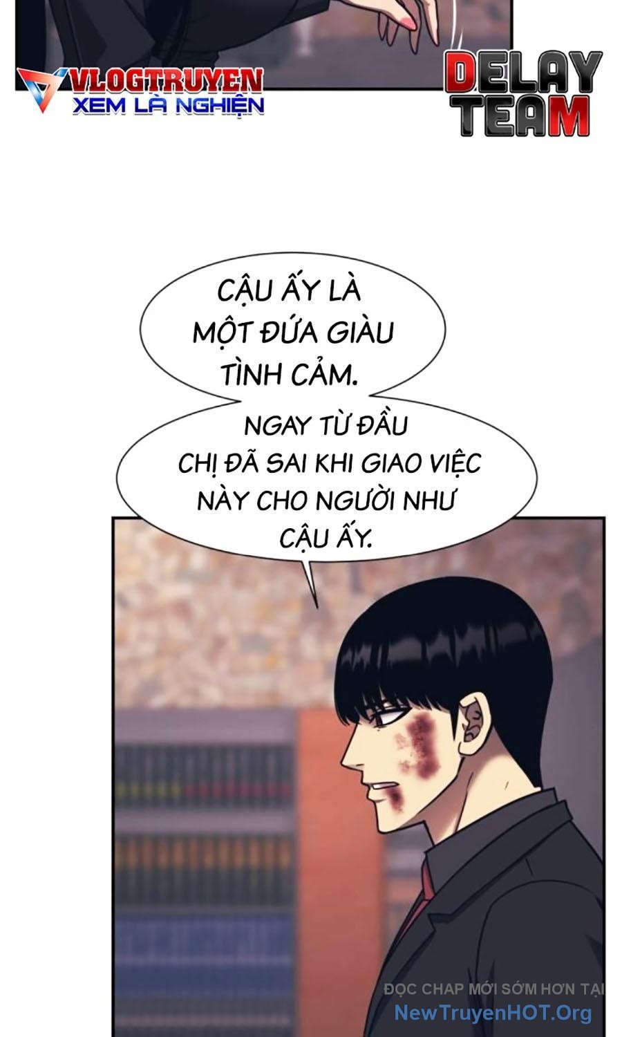 Sóng Ngầm Chap 89 - Next Chap 90