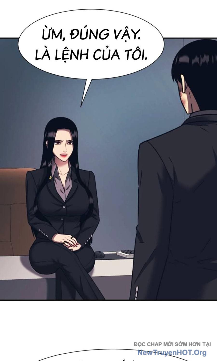 Sóng Ngầm Chap 89 - Next Chap 90