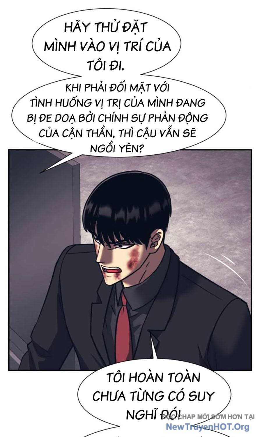 Sóng Ngầm Chap 89 - Next Chap 90