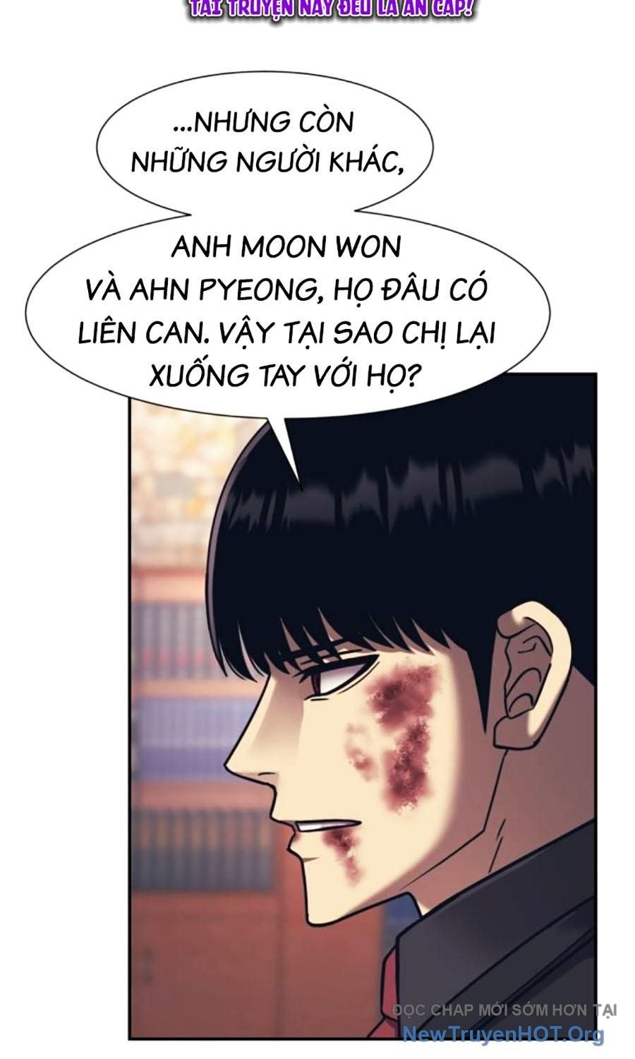 Sóng Ngầm Chap 89 - Next Chap 90