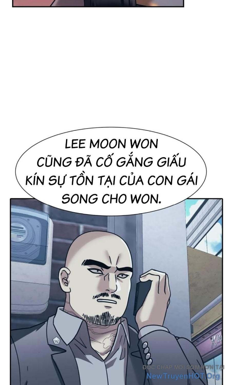 Sóng Ngầm Chap 89 - Next Chap 90