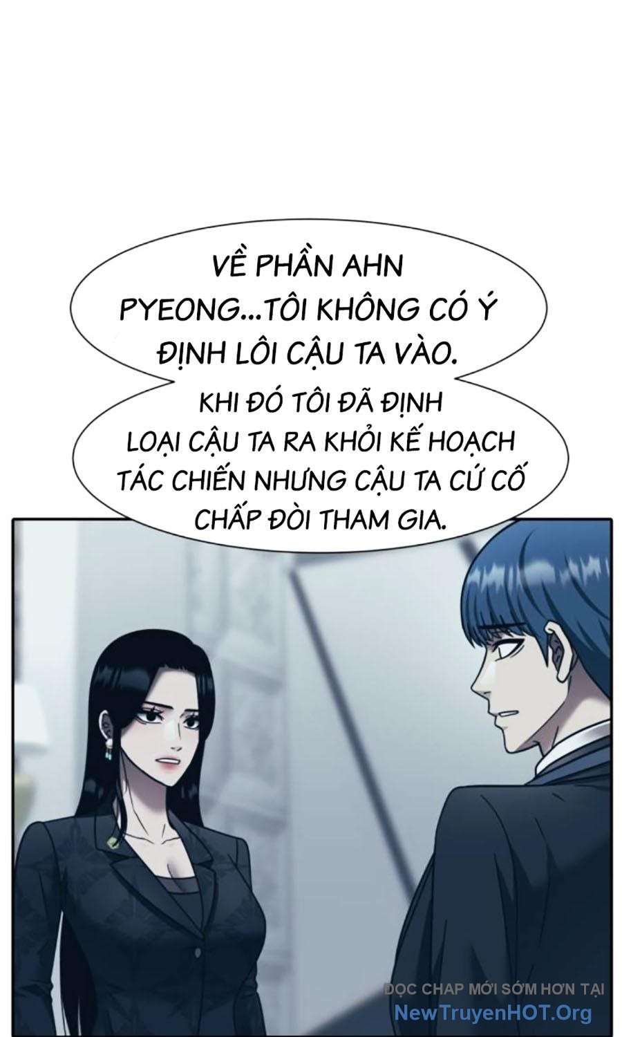Sóng Ngầm Chap 89 - Next Chap 90