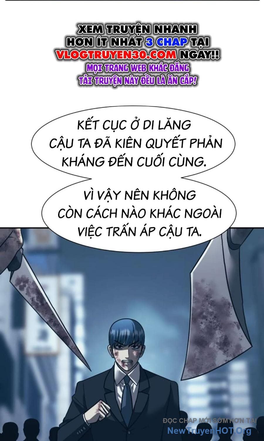 Sóng Ngầm Chap 89 - Next Chap 90