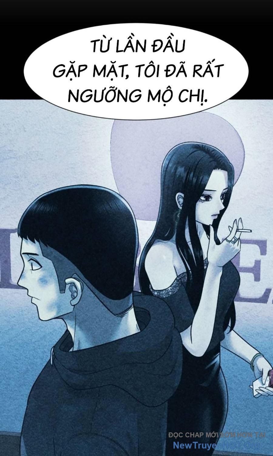 Sóng Ngầm Chap 89 - Next Chap 90