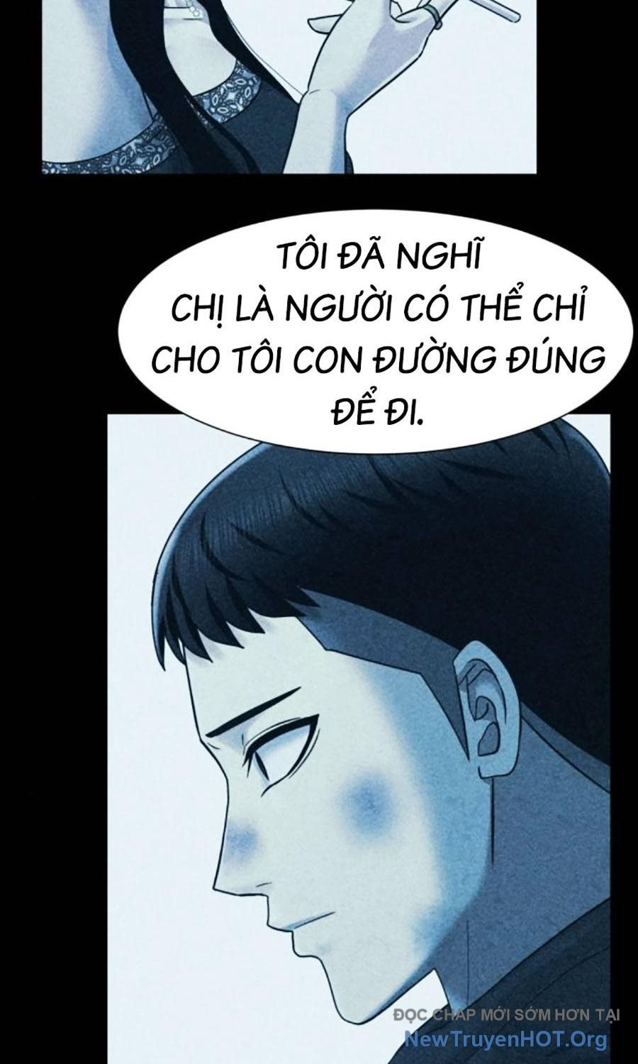 Sóng Ngầm Chap 89 - Next Chap 90
