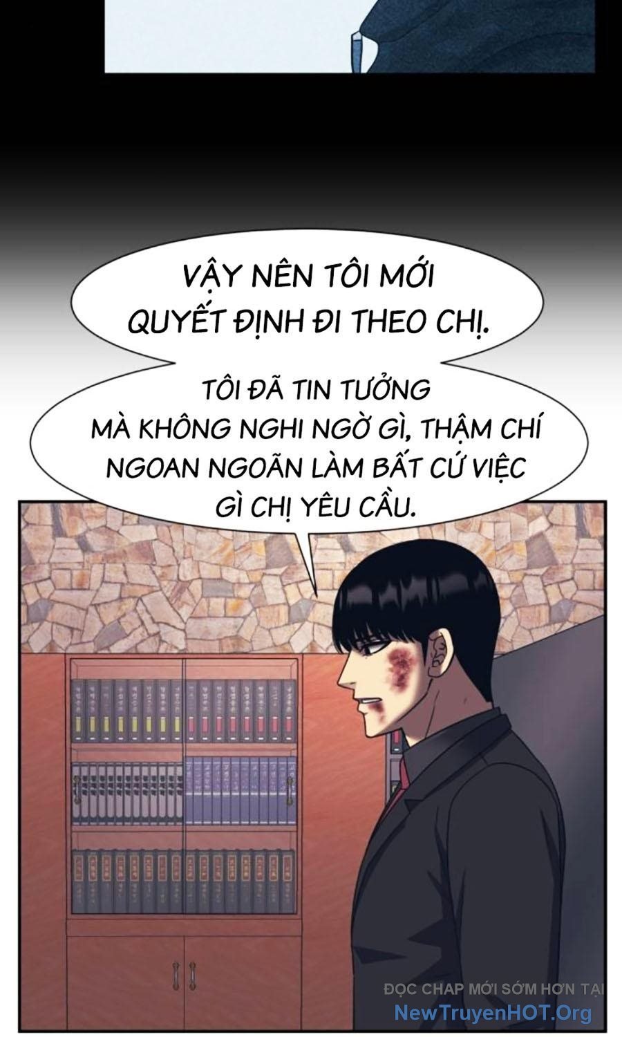 Sóng Ngầm Chap 89 - Next Chap 90
