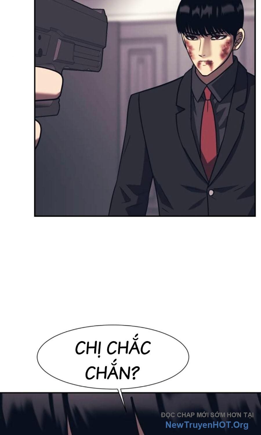 Sóng Ngầm Chap 89 - Next Chap 90