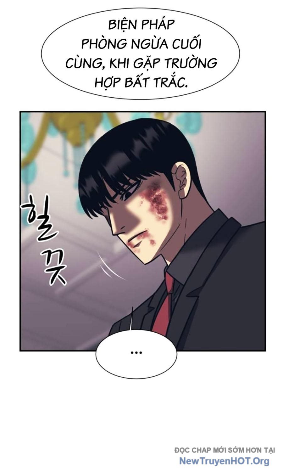 Sóng Ngầm Chap 89 - Next Chap 90