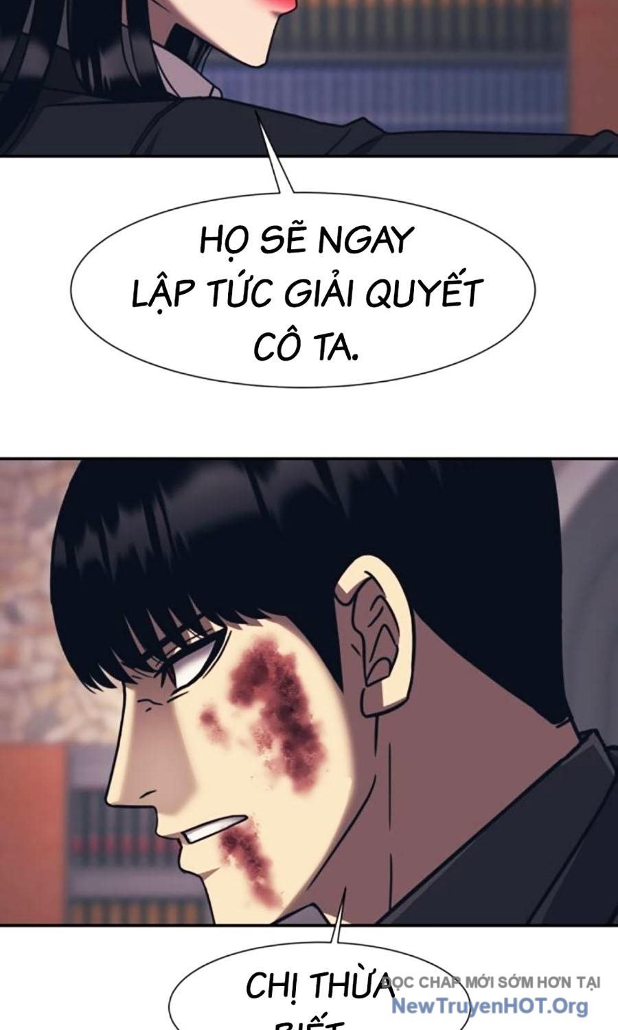Sóng Ngầm Chap 89 - Next Chap 90