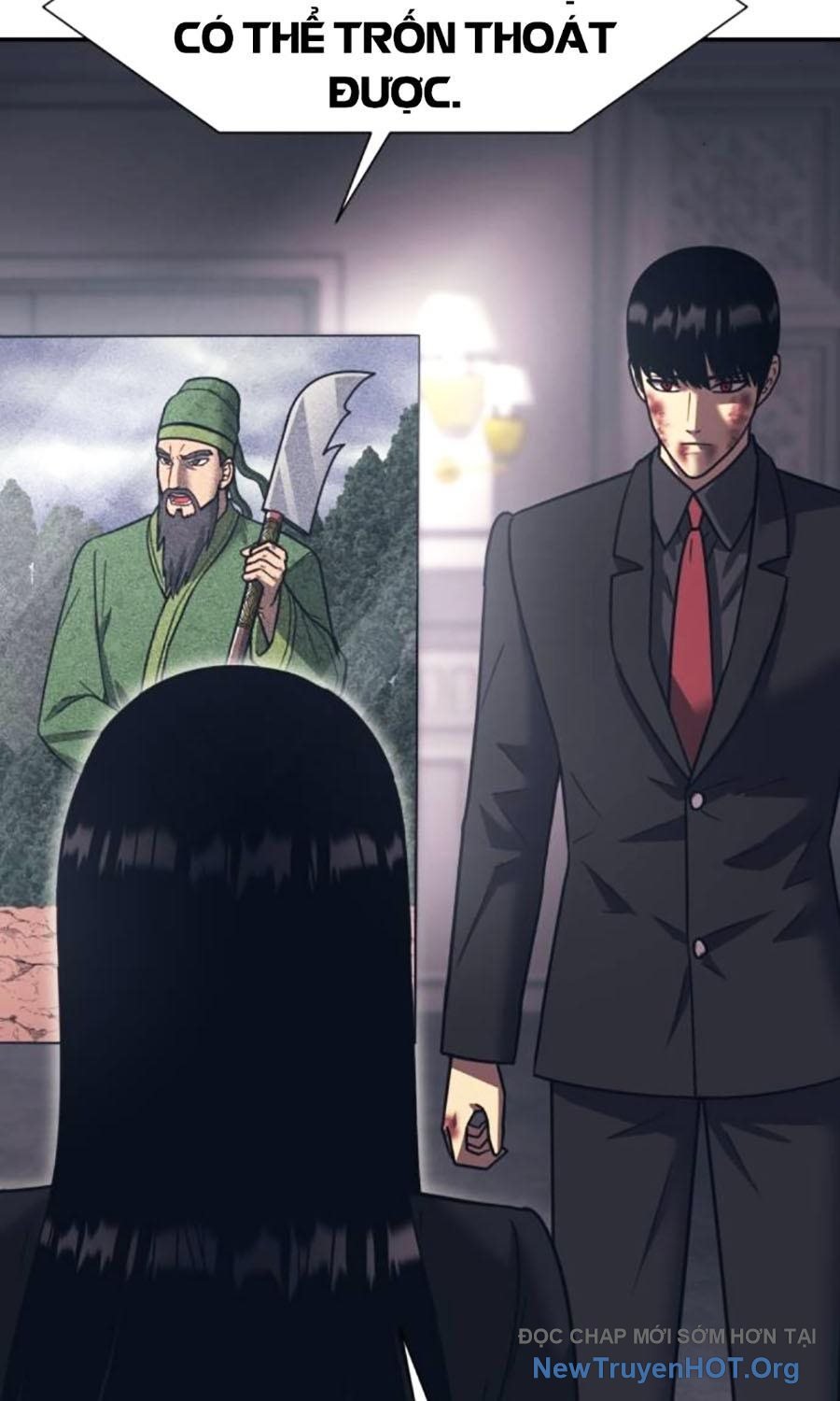 Sóng Ngầm Chap 89 - Next Chap 90