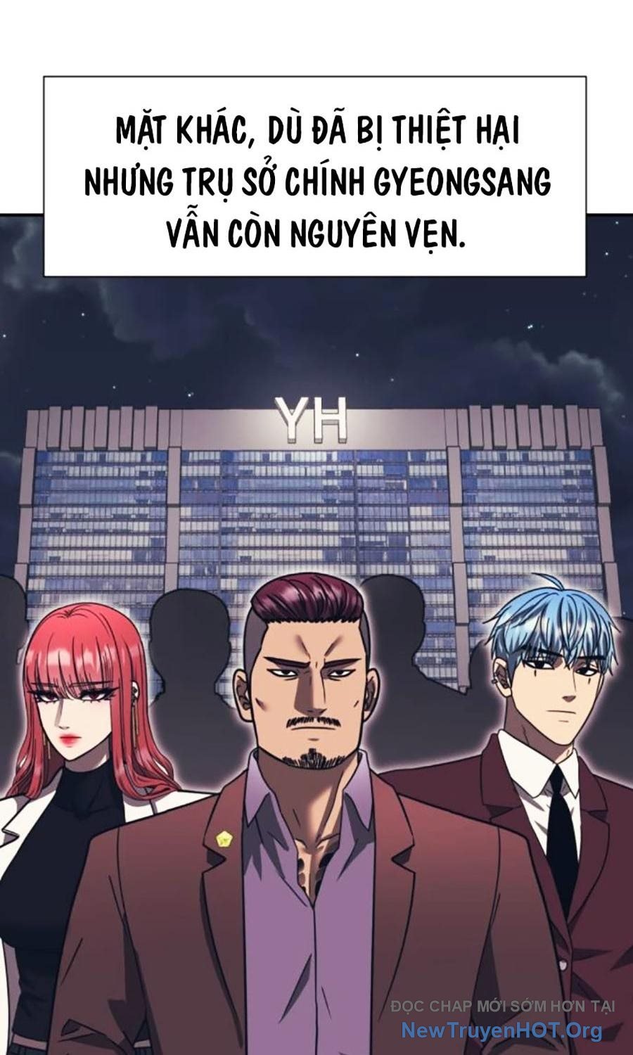 Sóng Ngầm Chap 90 - Next Chap 91