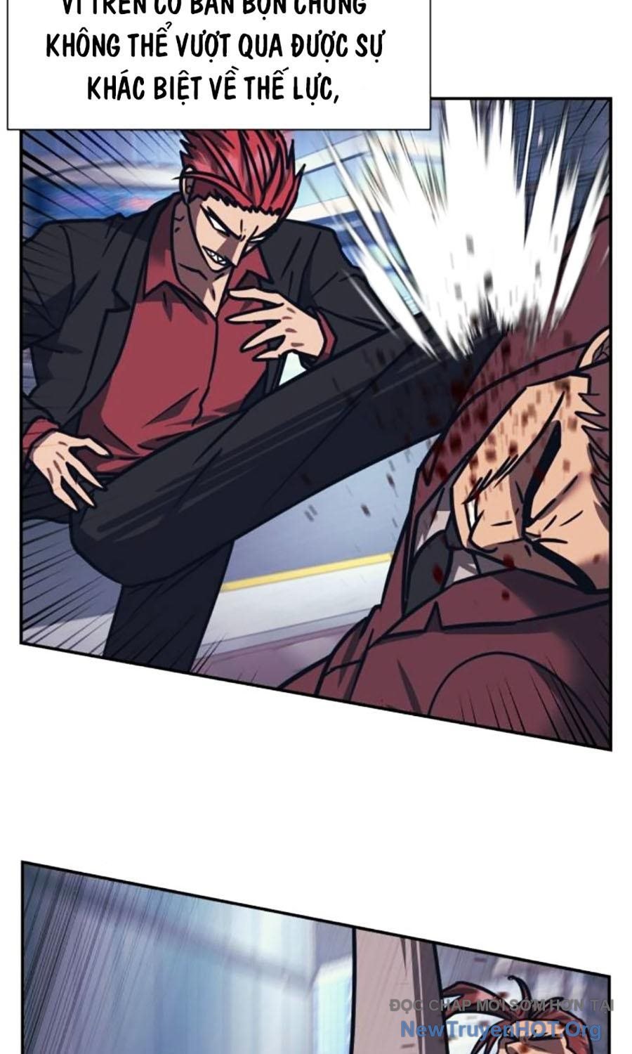 Sóng Ngầm Chap 90 - Next Chap 91