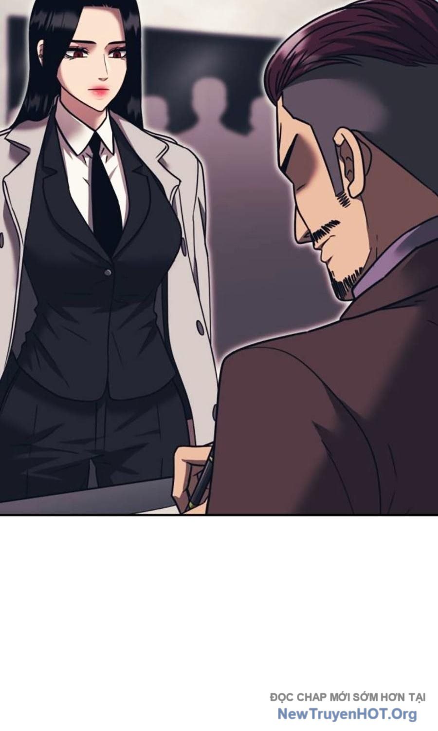 Sóng Ngầm Chap 90 - Next Chap 91