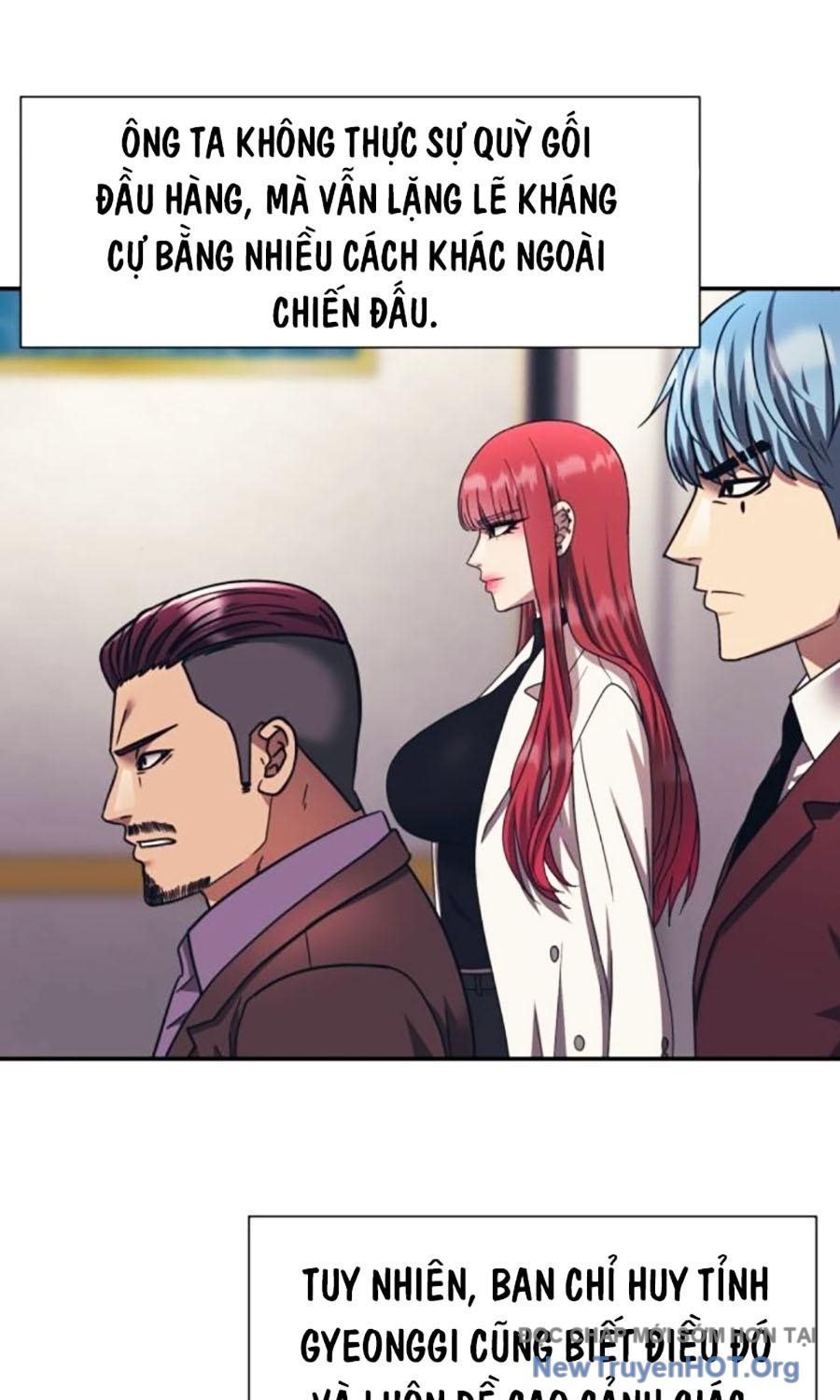 Sóng Ngầm Chap 90 - Next Chap 91