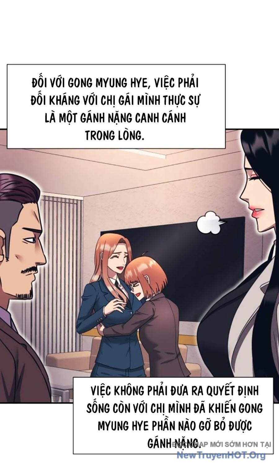 Sóng Ngầm Chap 90 - Next Chap 91