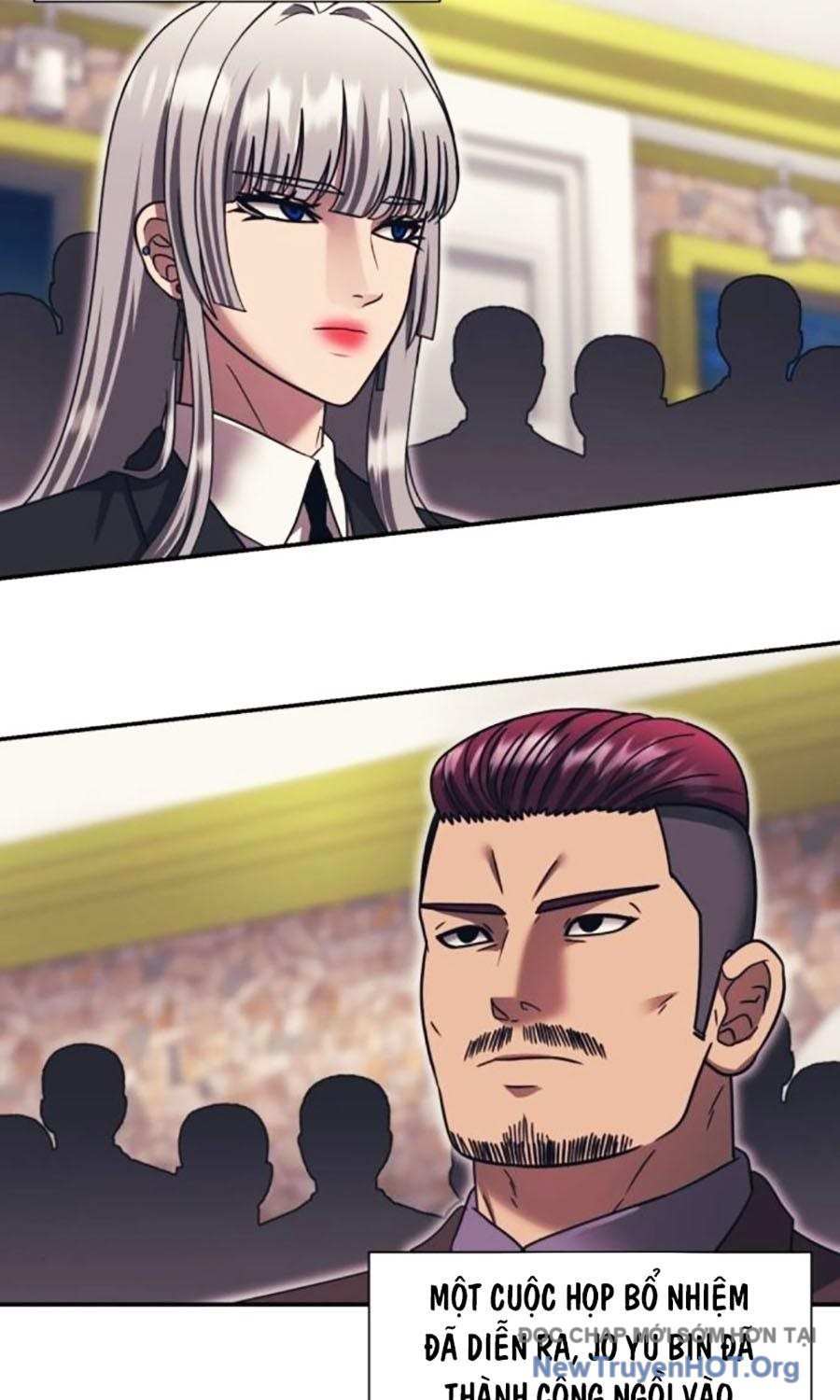 Sóng Ngầm Chap 90 - Next Chap 91