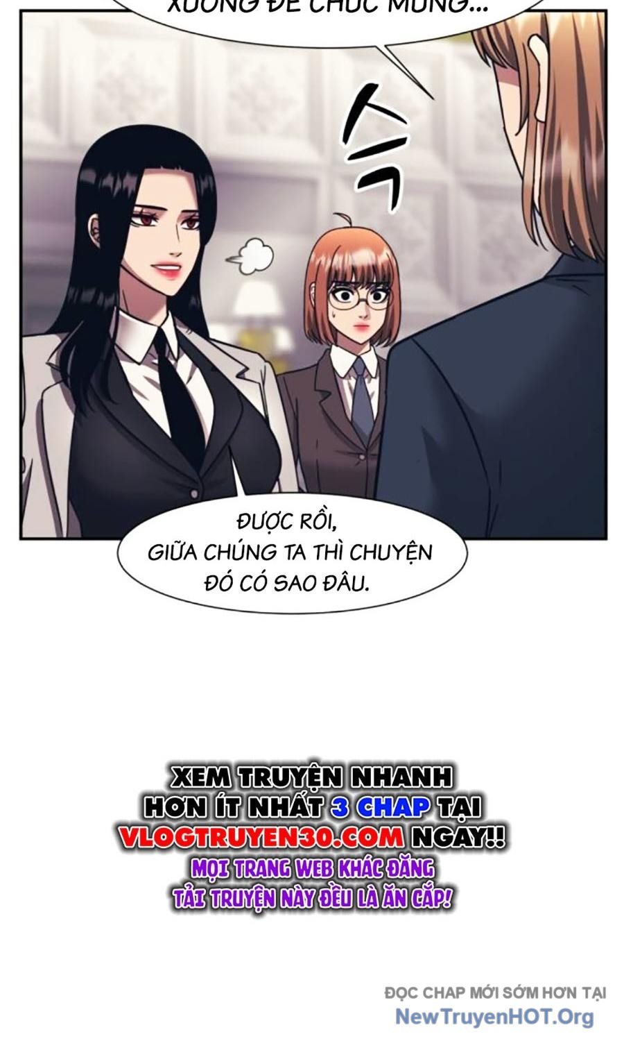 Sóng Ngầm Chap 90 - Next Chap 91