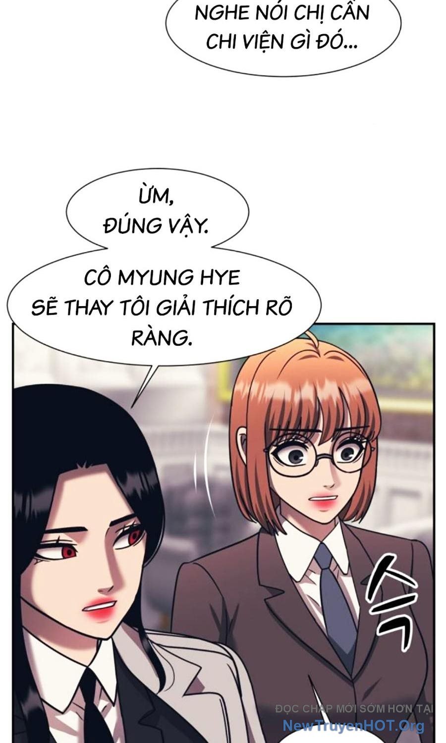 Sóng Ngầm Chap 90 - Next Chap 91