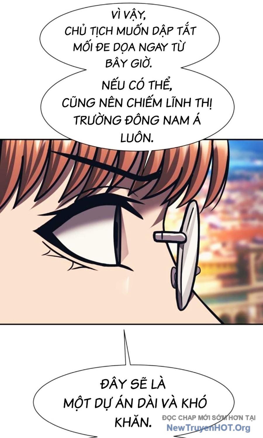 Sóng Ngầm Chap 90 - Next Chap 91