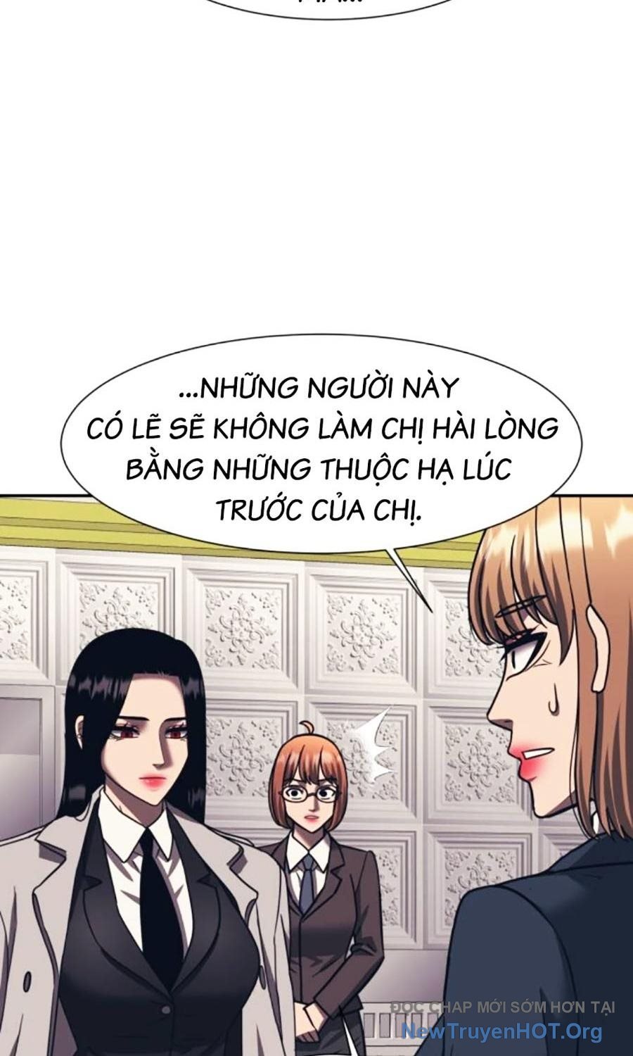 Sóng Ngầm Chap 90 - Next Chap 91