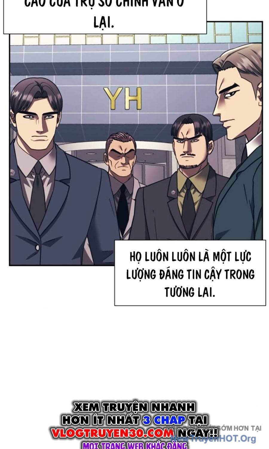 Sóng Ngầm Chap 90 - Next Chap 91