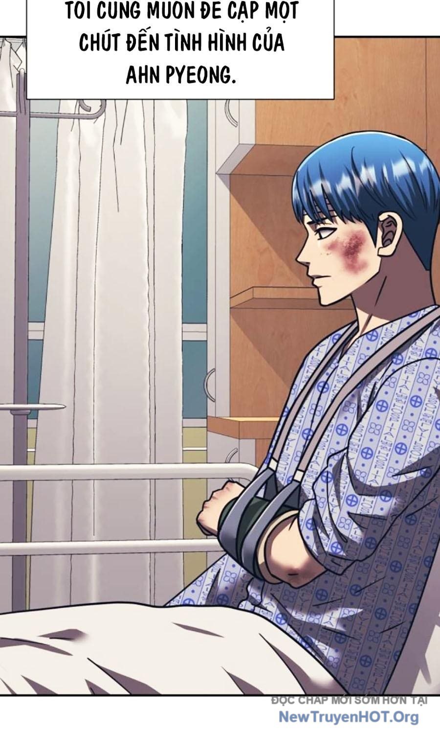 Sóng Ngầm Chap 90 - Next Chap 91