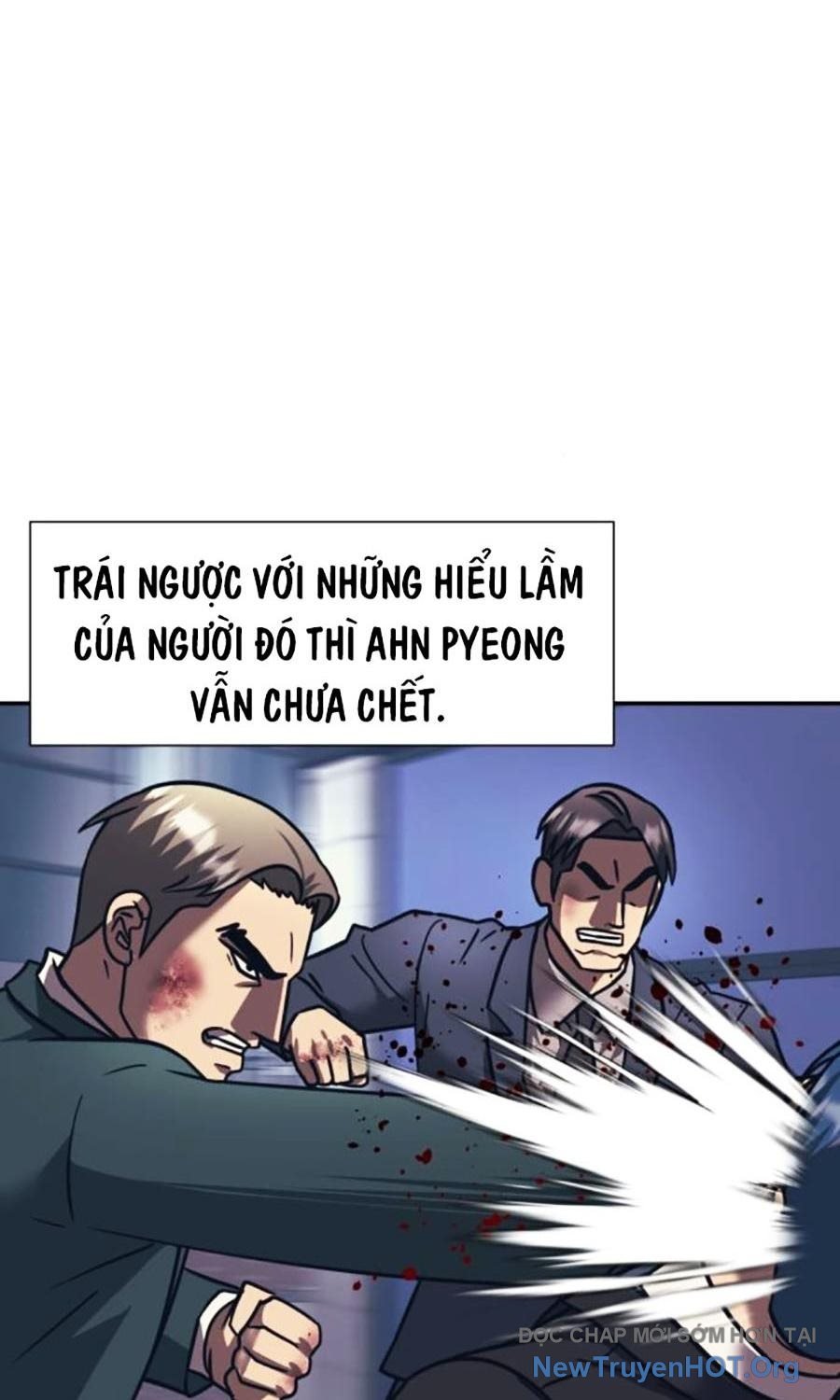 Sóng Ngầm Chap 90 - Next Chap 91