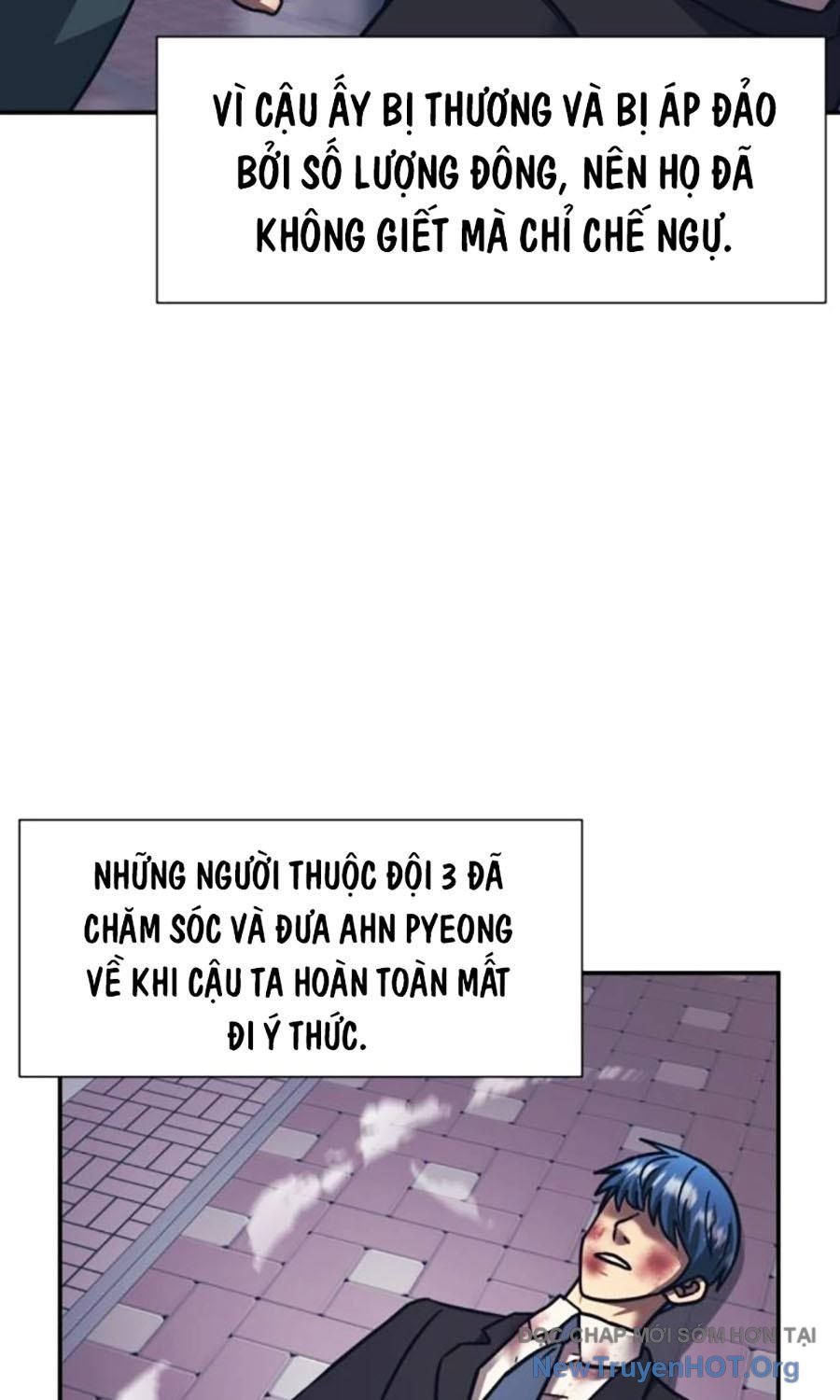 Sóng Ngầm Chap 90 - Next Chap 91