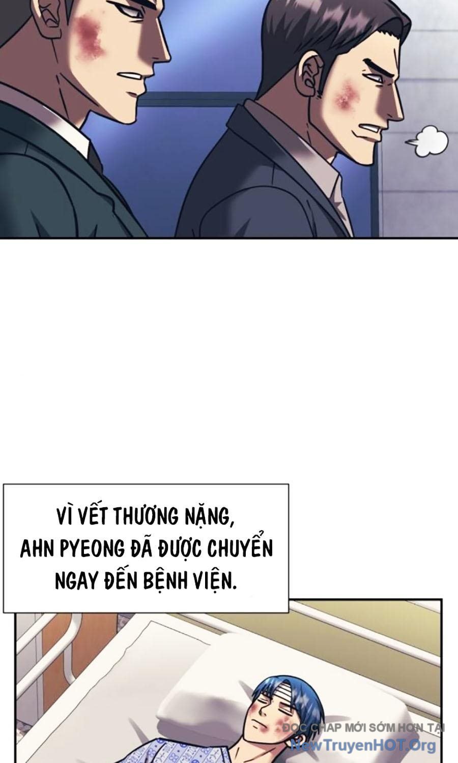 Sóng Ngầm Chap 90 - Next Chap 91