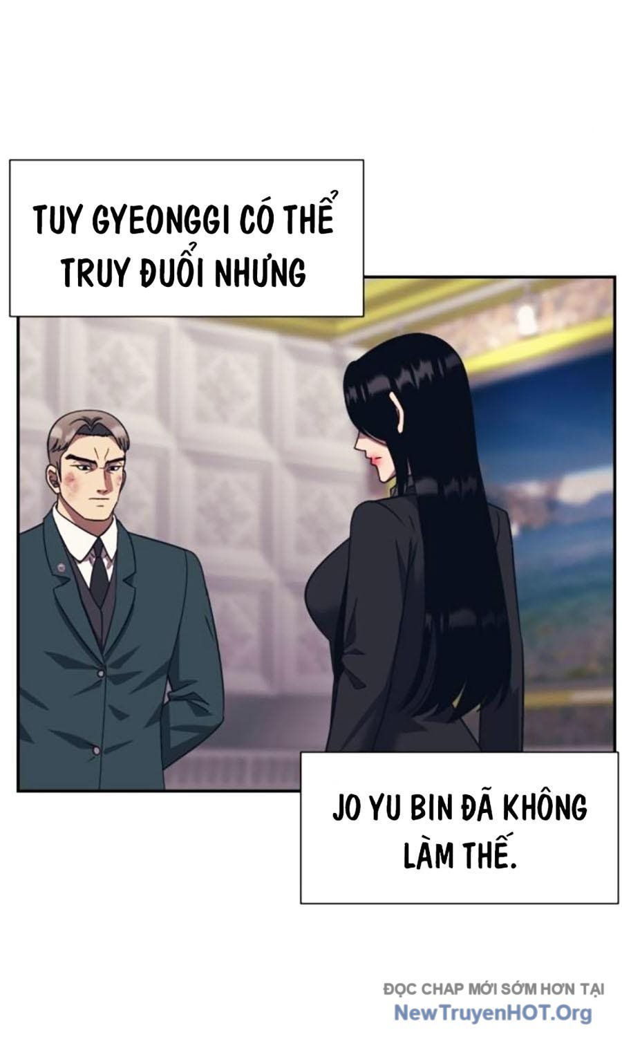 Sóng Ngầm Chap 90 - Next Chap 91