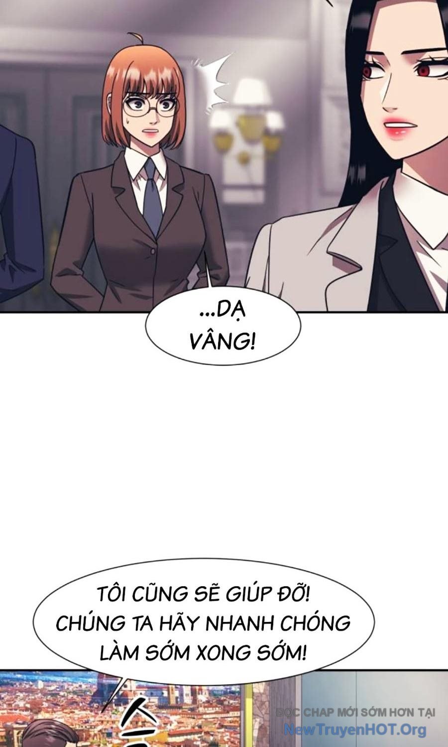 Sóng Ngầm Chap 90 - Next Chap 91