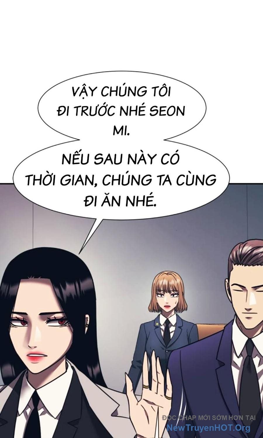 Sóng Ngầm Chap 90 - Next Chap 91
