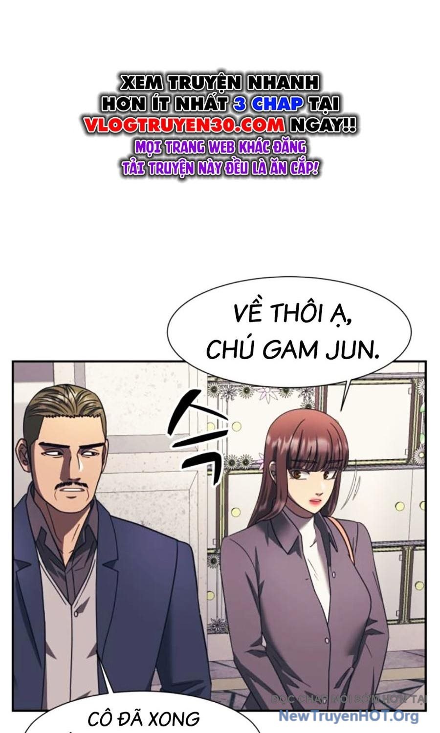 Sóng Ngầm Chap 90 - Next Chap 91