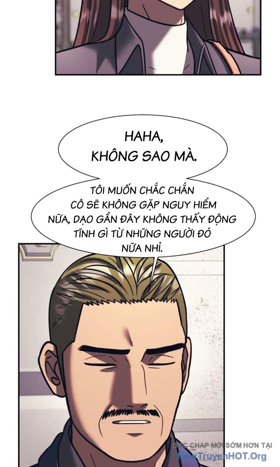 Sóng Ngầm Chap 90 - Next Chap 91