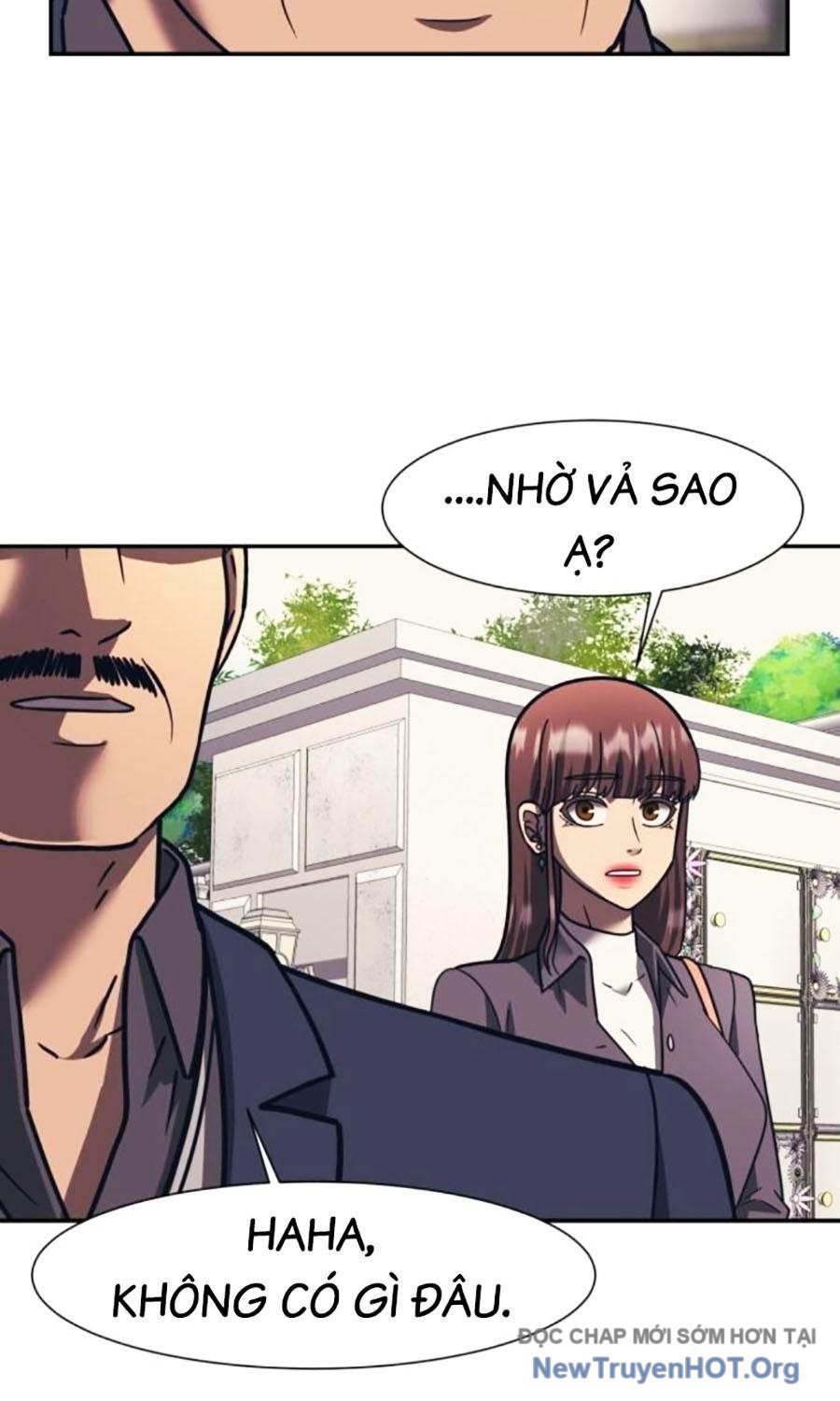 Sóng Ngầm Chap 90 - Next Chap 91