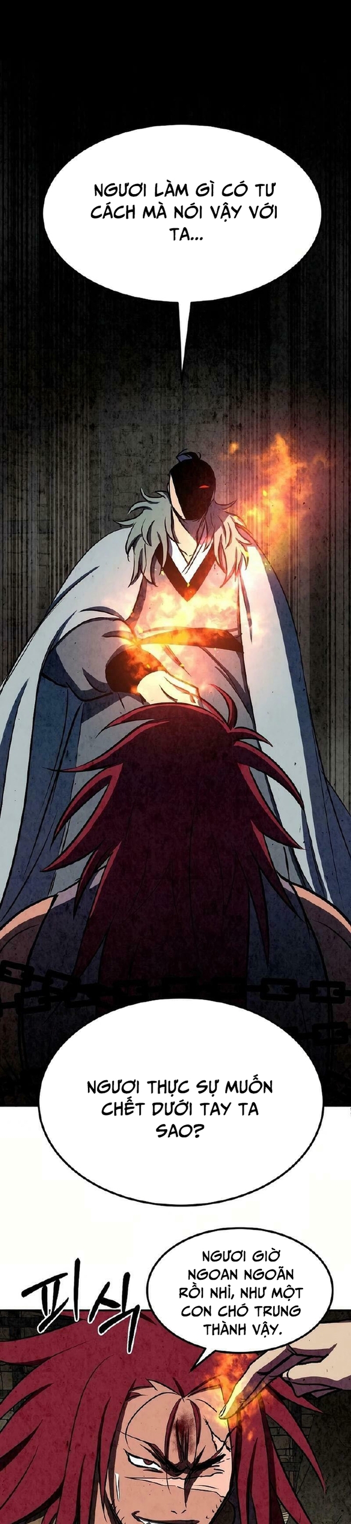 Song Nguyệt Chap 55 - Next Chap 56