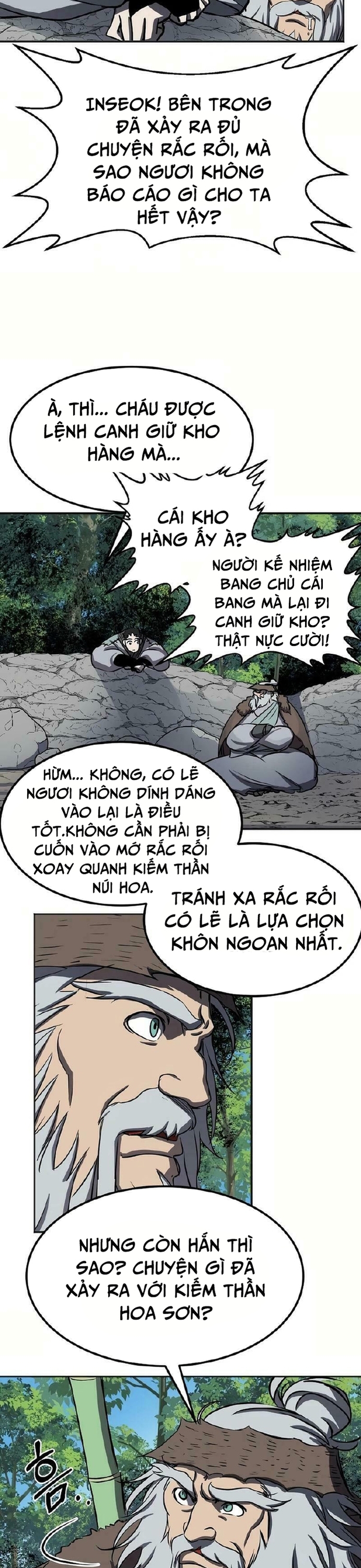 Song Nguyệt Chap 55 - Next Chap 56