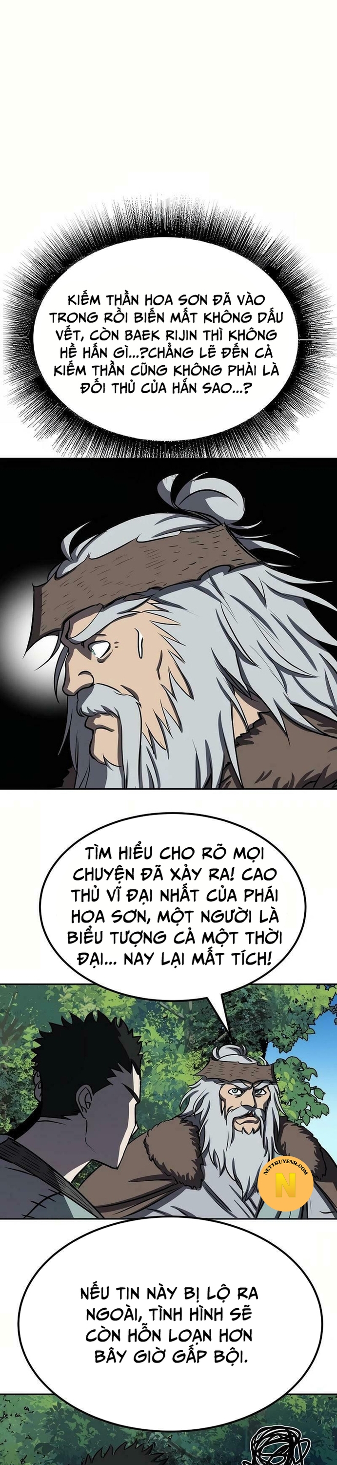 Song Nguyệt Chap 55 - Next Chap 56