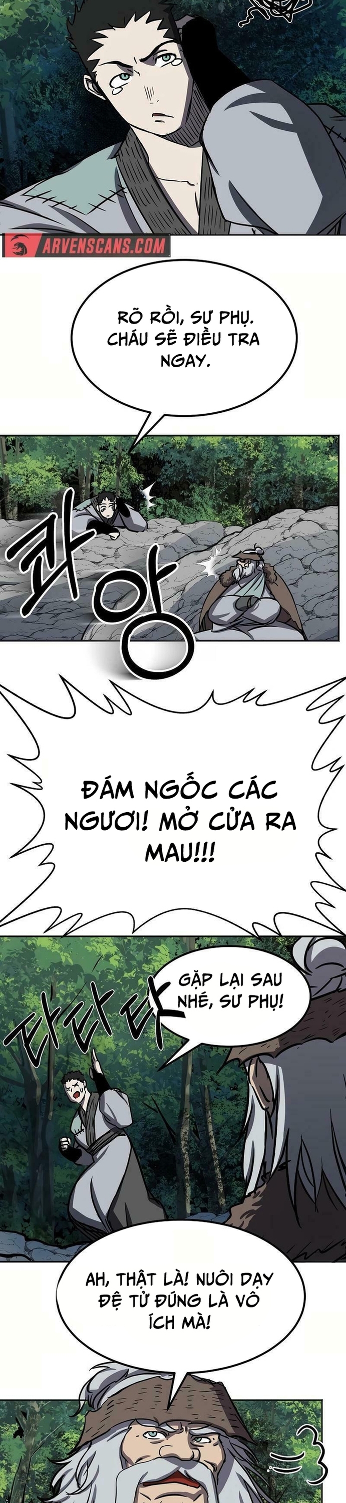 Song Nguyệt Chap 55 - Next Chap 56