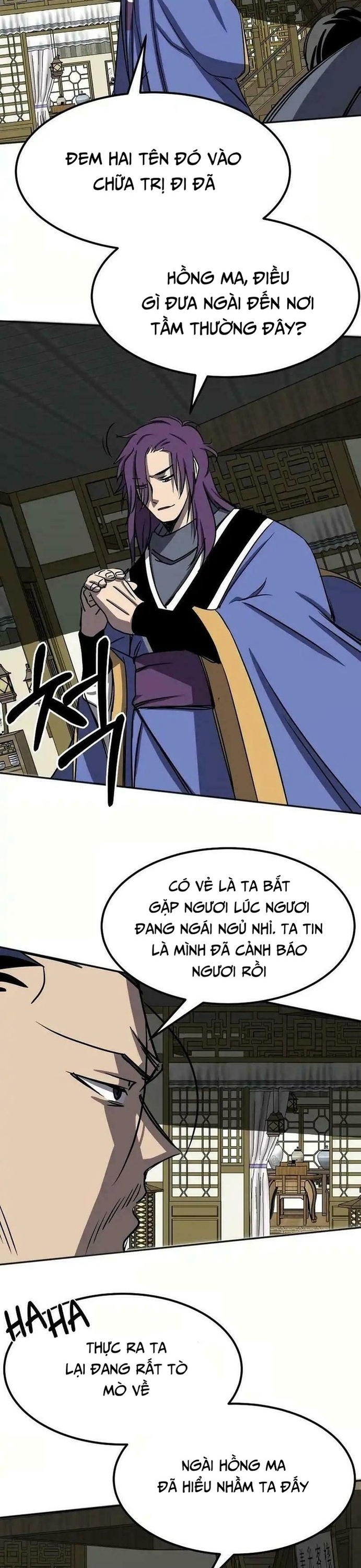 Song Nguyệt Chap 57 - Next Chap 58