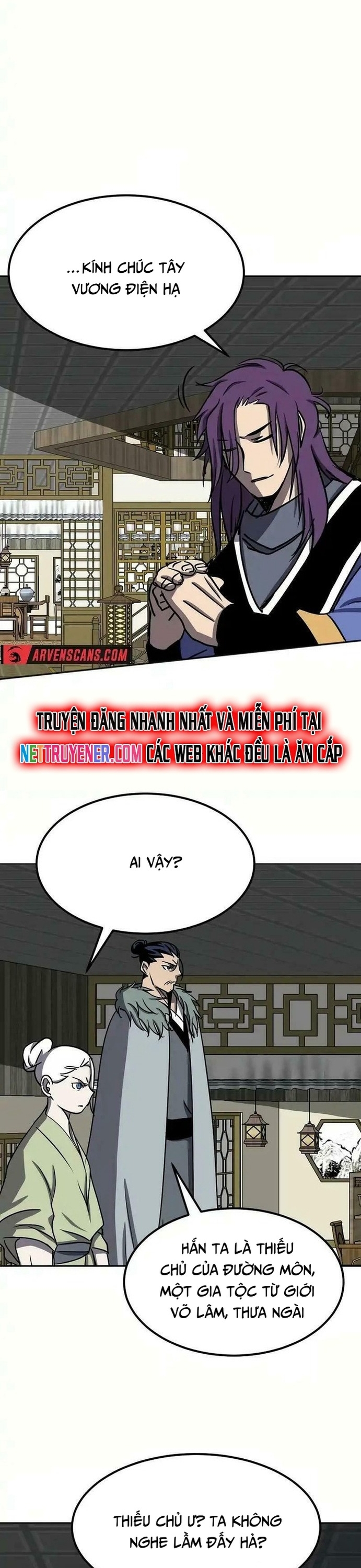 Song Nguyệt Chap 57 - Next Chap 58