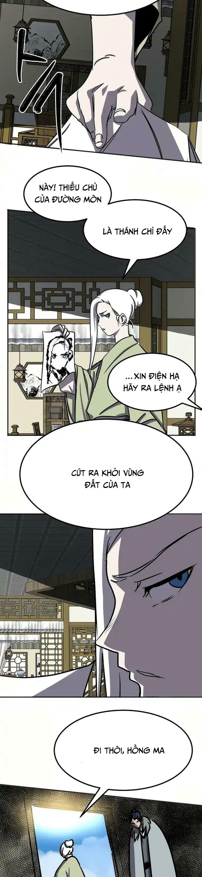 Song Nguyệt Chap 57 - Next Chap 58