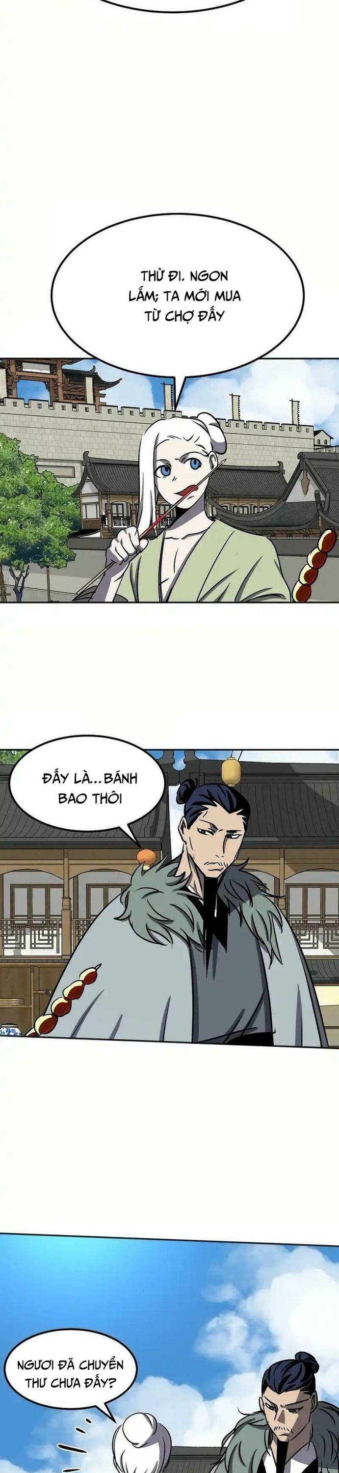 Song Nguyệt Chap 57 - Next Chap 58