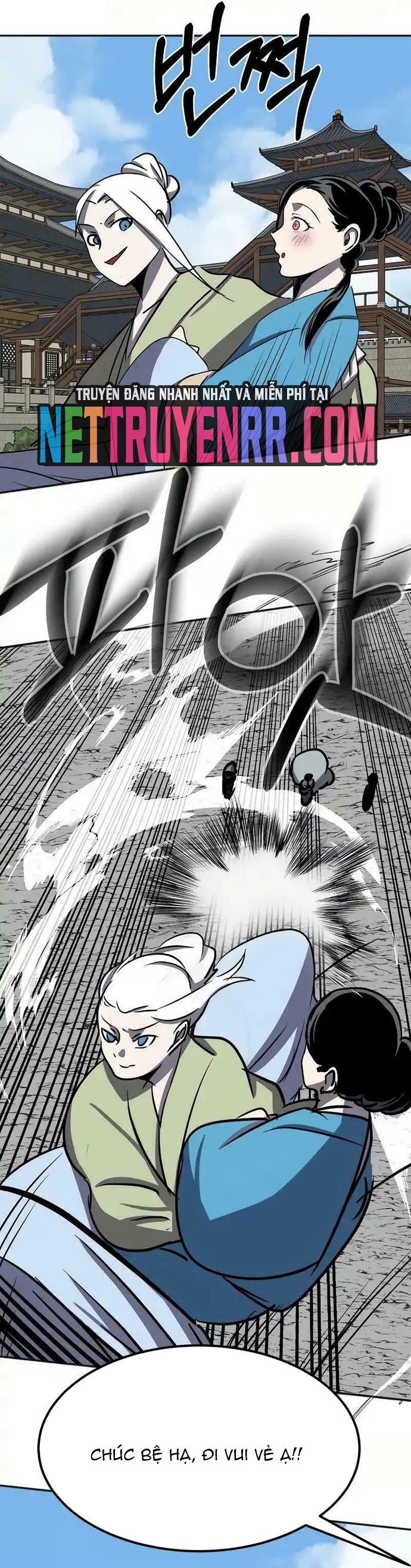 Song Nguyệt Chap 58 - Next Chap 59