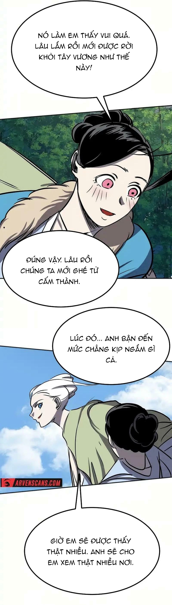 Song Nguyệt Chap 58 - Next Chap 59