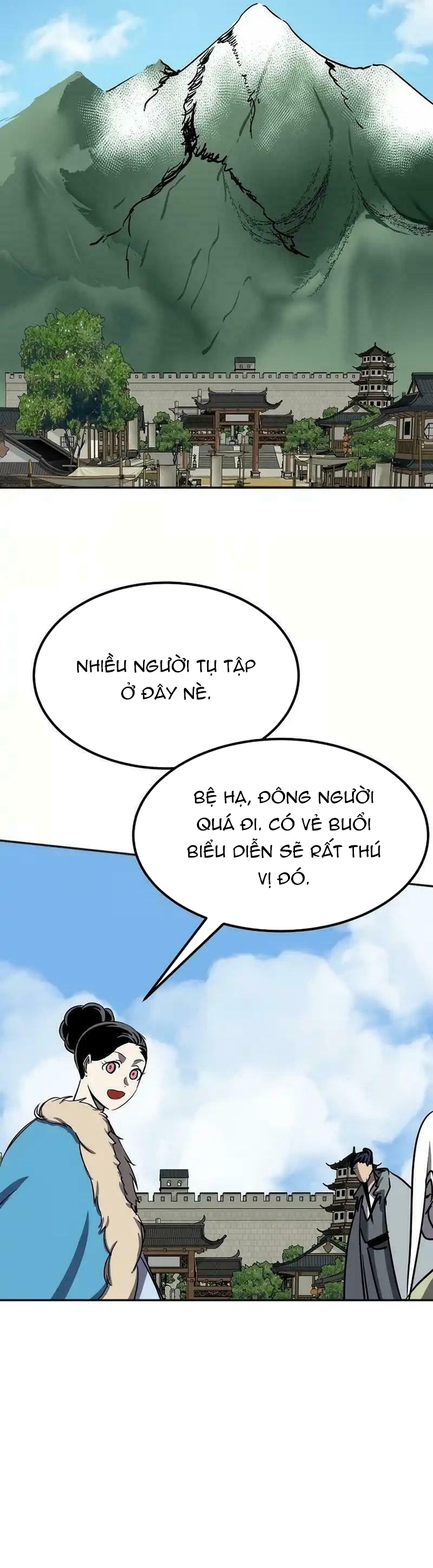 Song Nguyệt Chap 58 - Next Chap 59