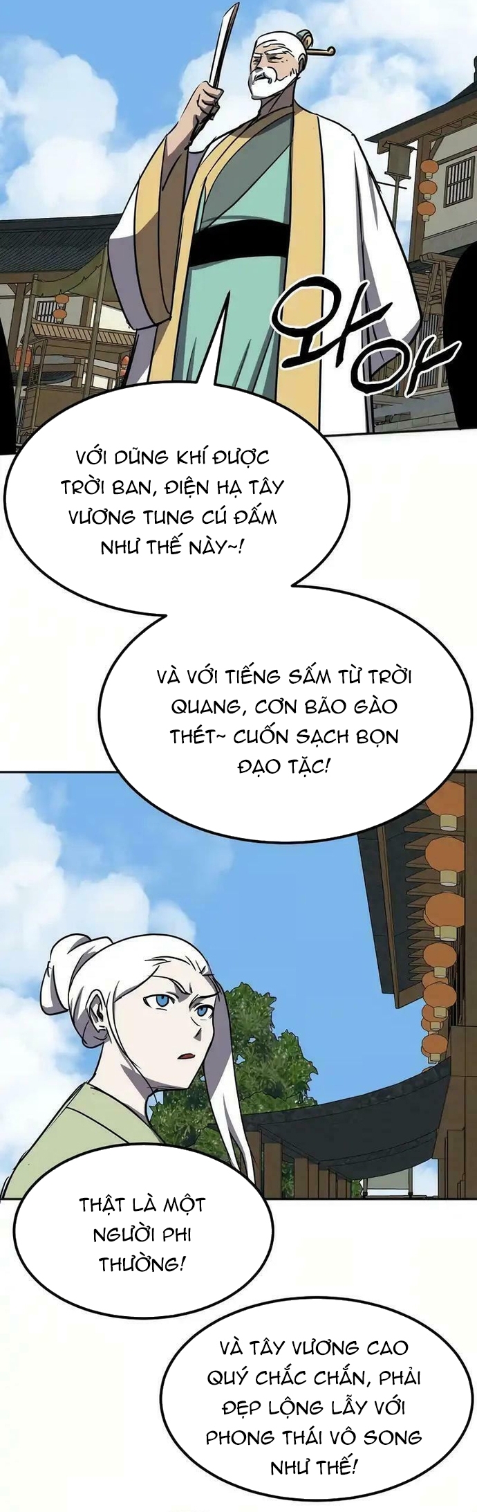 Song Nguyệt Chap 58 - Next Chap 59