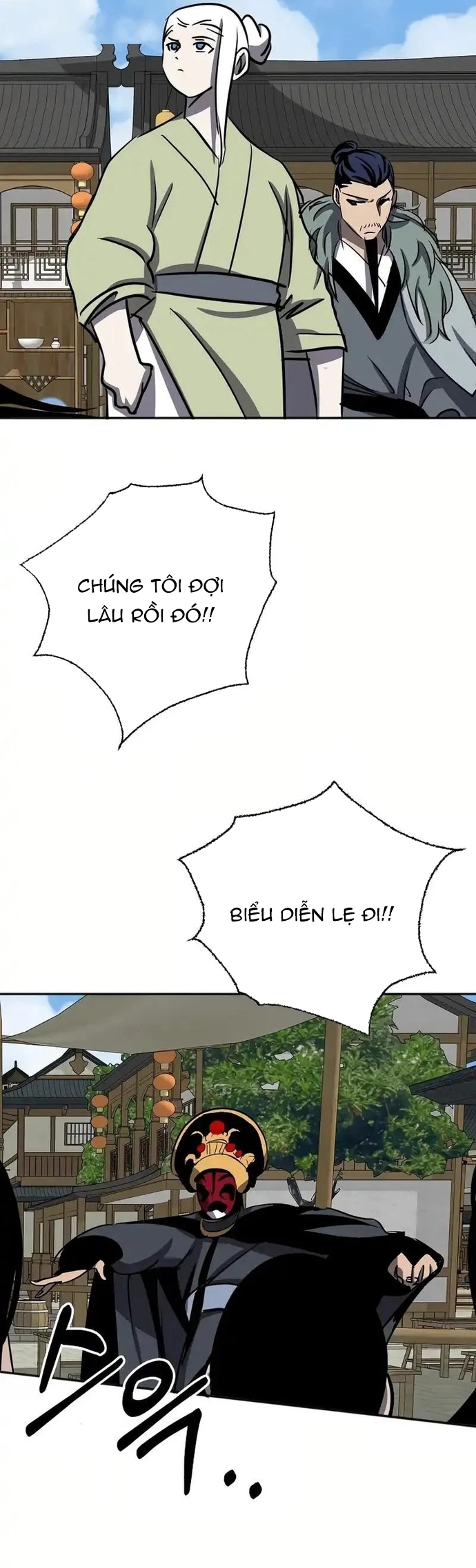 Song Nguyệt Chap 58 - Next Chap 59