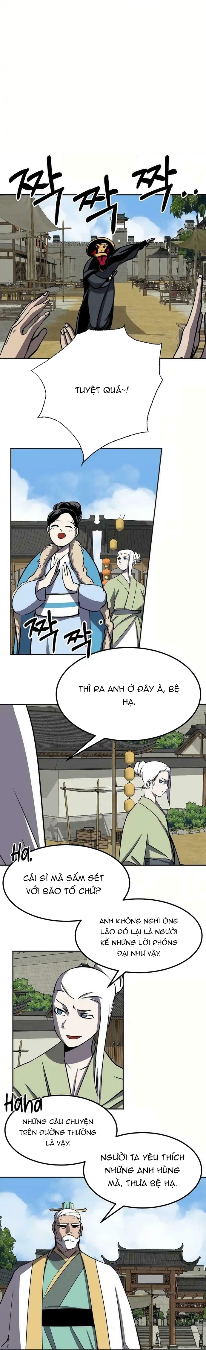 Song Nguyệt Chap 58 - Next Chap 59